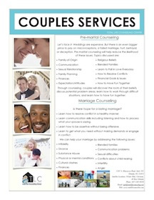 Pre-Marital & Marriage Counseling Coaching Therapy Services in Orlando or Available by Skype