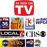 Fox 35 Daily Buzz TV Media Channel13 WKMG 6 WESH 2 NBC CBS Medical Minute Radio Counselors Orlando Florida Winter Park Clermont East Orlando