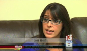 Dana CFN 13 Orlando Sexual Abuse Addictions Counselor Dana West MSW LCSW