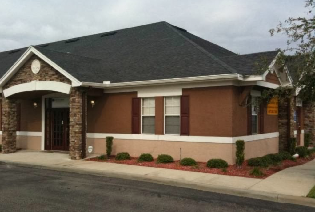East Orlando Office Building Total Life Counseling Center Maps Orlando Marriage Anxiety Child Teen Depression ADHD Counseling Center