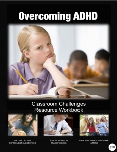 Diet Suggestions for ADHD, Anxiety, Depression, Bipolar Workbook, Tips, How, To