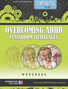 ADHD Workbook Cover Diet Suggestions for ADHD, Anxiety, Depression, Bipolar Workbook, Tips, How, To, Jim, James, West