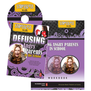 StressLess with Defusing Parents StressLess with Defusing Challenging Angry Parents in the School or Non-Profit Organization Orlando Florida
