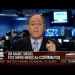 Marc Siegel MD NYU Professor Alternatives to Medication for ADHD Diet Food for Thought