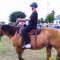 Therapy on Horseback for Developmental Students