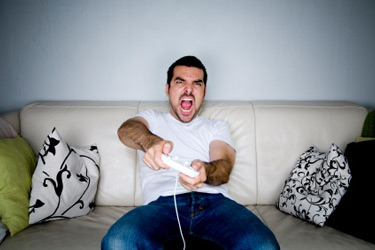 5 Behaviors from Video Games and Gaming Addiction?
