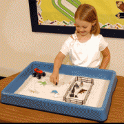 Sand Tray Therapy and My Child