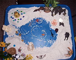 Sand_Tray_Therapy_Ocean Sand Tray Therapy, Sand Tray, Sand, Child Play, Sand Ocean