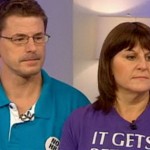 Tim Tracy Rodemeyer Suicide Parents of Jamey on Today Show