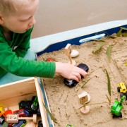 Play Therapy for Children with Autism