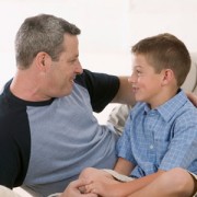 4 Fathering Tips for the School Year | Connecting with your Son | Matthew Martin, M.S.