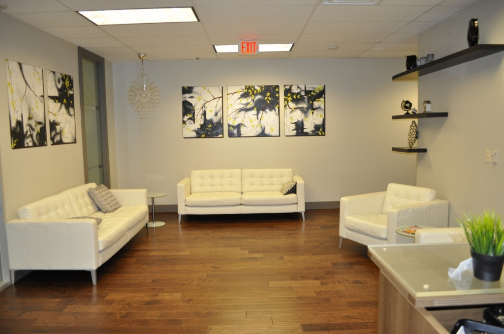 WorkPlaceCenters_ReceptionArea Dallas Texas Marriage and Family Counseling and Womens Issues Therapy