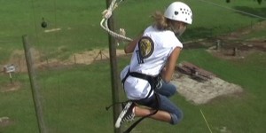 Zip Line Social Skills Camp Day Summer Adventure Based Counseling Therapy Orlando Central Florida