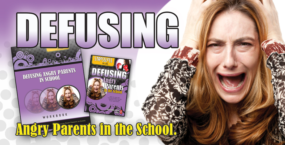 StressLess with Defusing Angry Parents - 