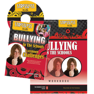 Video Program | Bullying in the Schools Video Workbook and Power Point | Expert Jim West