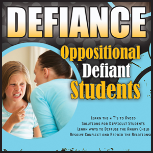 StressLess with Defiant Children Teens - Parenting Tips