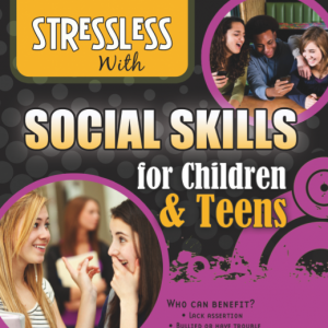 Social Skills Audio, Power Point & Workbook for Training Children and Adolescents - Child/Adolescent Expert Jim West, MA, LMHC, NCC