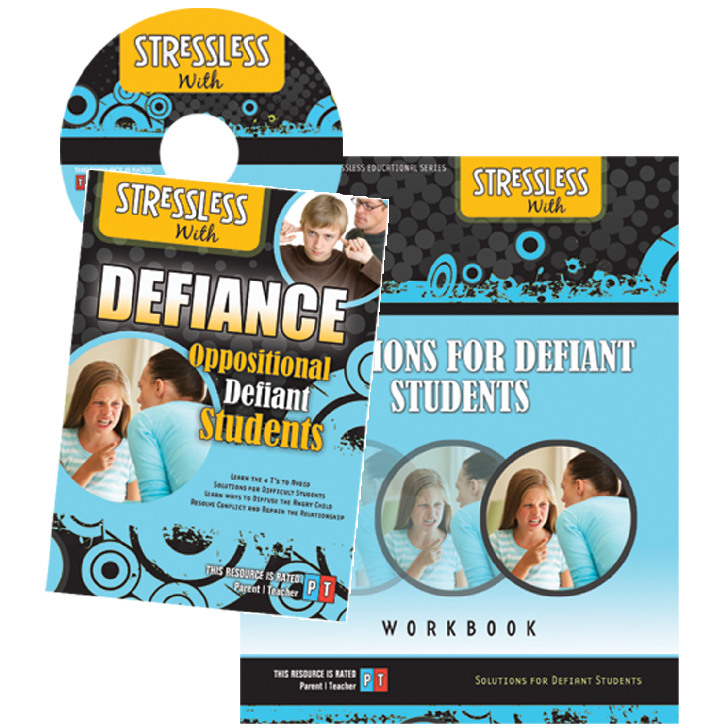 Parent Solutions Video Workbook for Defiant Stubborn Children and Teenagers