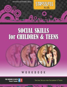 Social Skills Training Workbook Handouts Flyers Instructions Dealing with Bullies | Child Adolescent Expert Jim West