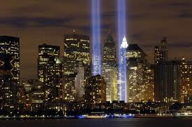 twin tower lights