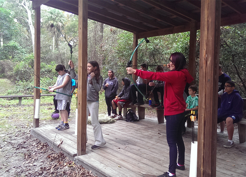 archery-florida-camp