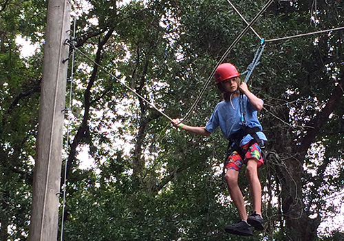 summer–camp-activity Summer camp activity