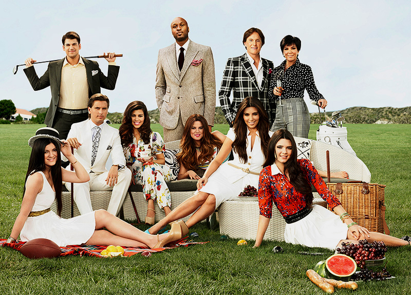 kardashian-blended-family