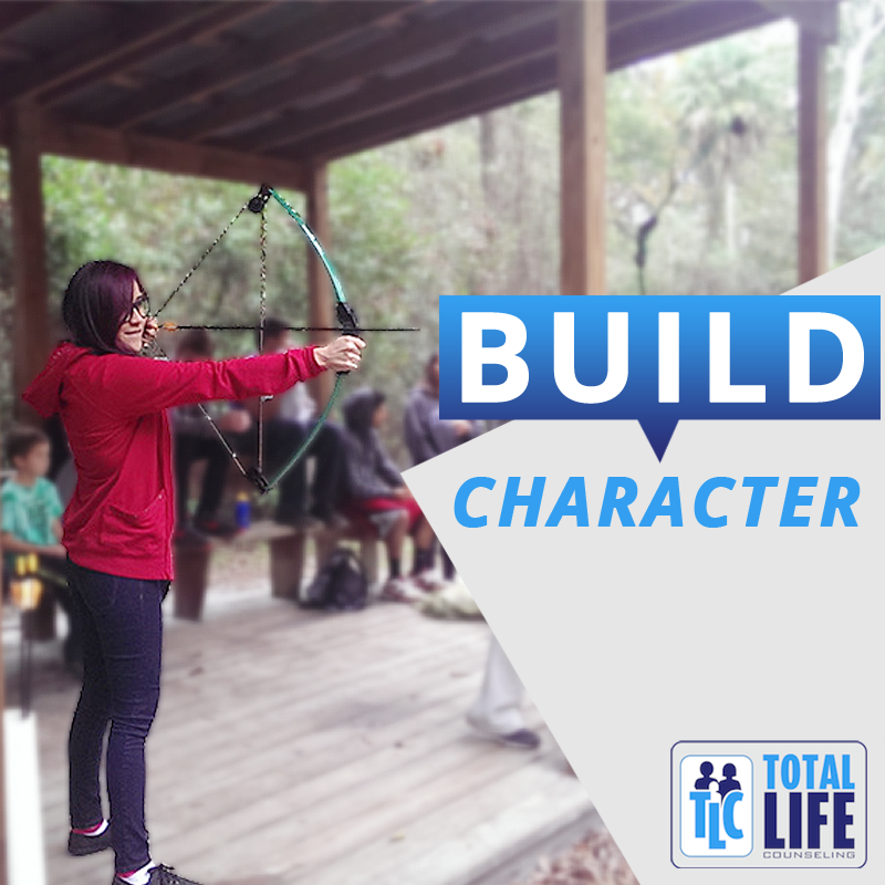 Camp wewa build character