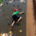 JIM WEST | MALE THERAPIST FOR CHILD, TEEN, YOUNG, OR ADULT ADHD, ASD & DEFIANCE COUNSELOR Utilizing cams and climbing walls to connect with his clients and help them face their fears