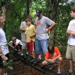 JIM WEST | MALE THERAPIST FOR CHILD, TEEN, YOUNG, OR ADULT ADHD, ASD & DEFIANCE COUNSELOR Utilizing camps and ropes courses to connect with his clients and help them face their fears