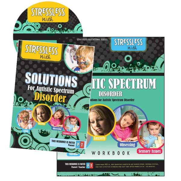 ASD Icon Product Photo: ADHD Overcoming Classroom Challenges Video Series & Workbook