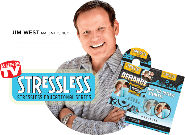 Jim West with ODD Product Image