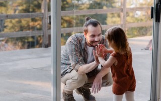 5 Ways Dads Impact Teen Self Esteem | Penn State Study | Orlando Counselor Jim West