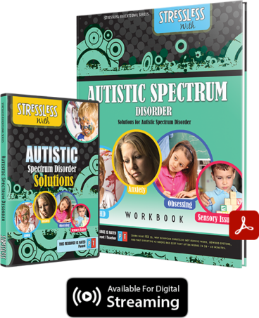 Product Photo: ADHD Overcoming Classroom Challenges Video Series & Workbook