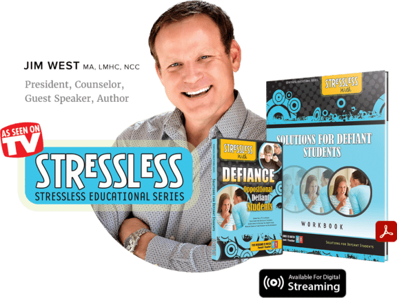 StressLess with Oppositional Defiant Students Video Series and Workbook