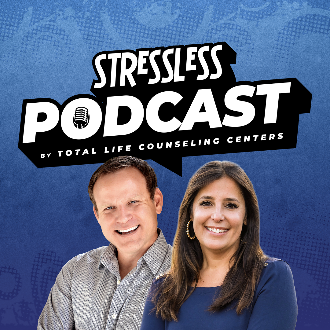 StressLess Podcast