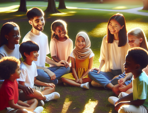 Orlando Social Skills Groups for Effective Peer Interaction