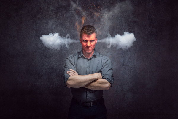 Defusing Angry Parents