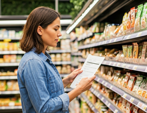 Food Regulations and ADHD From an Orlando Counselor
