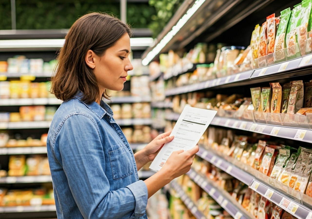 Learning about food regulations from Total Life Counseling