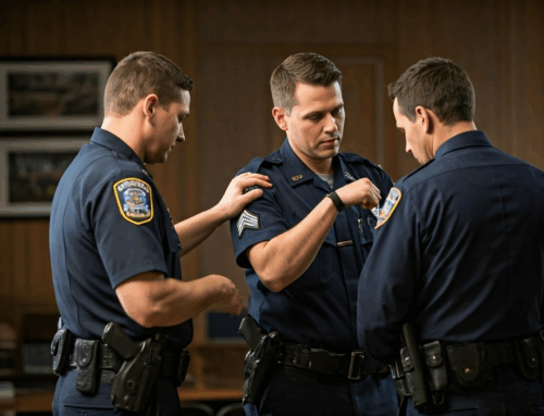 First Responders: Effective Strategies for PTSD Treatment