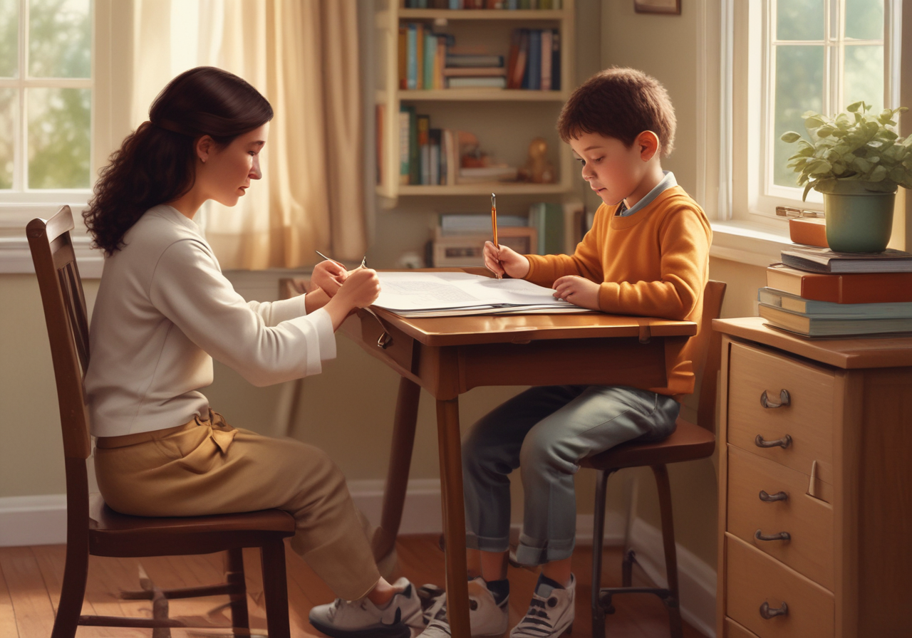 Parent working through defiance thanks to Total Life Counseling
