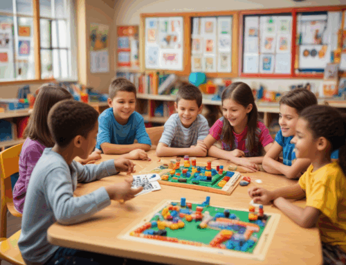 ADHD-Friendly Games and Activities from Orlando Counselor
