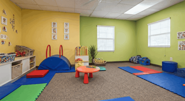 Inviting autism therapy center Inviting autism therapy center