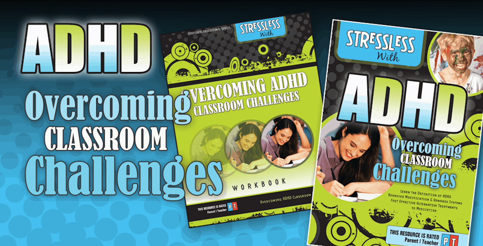 ADHD overcoming classroom challenges banner