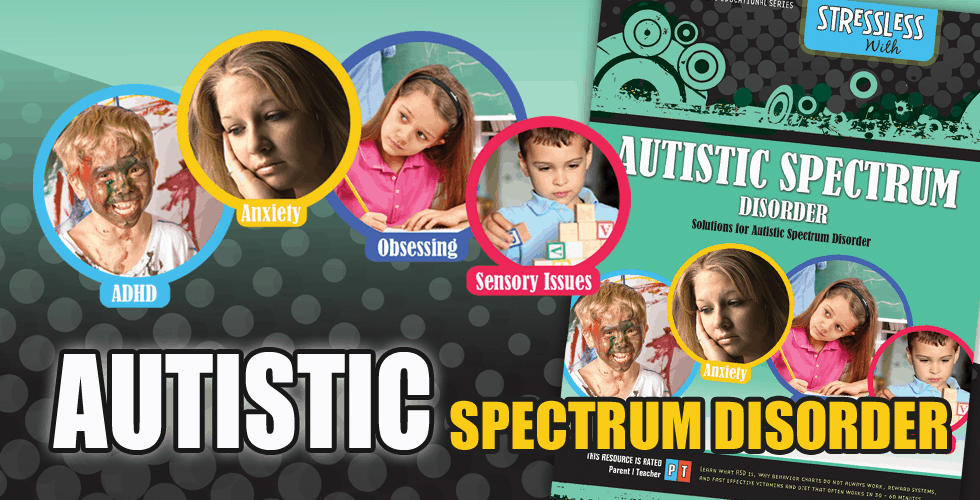 Autistic spectrum disorder banner