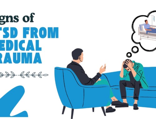 What are the Hidden Signs of PTSD from Medical Trauma?