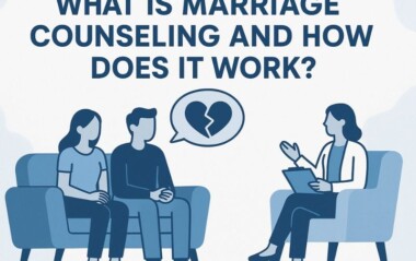 illustration- what is marriage counseling