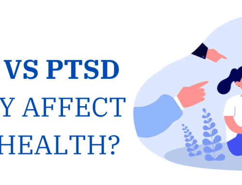 Trauma vs PTSD: How They Affect Mental Health?