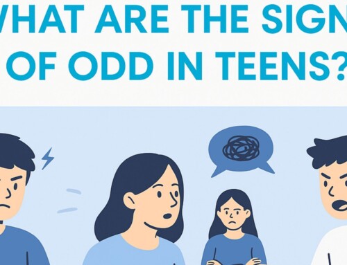 Is It Just Rebellion Or ODD In Teens? Key Warning Signs